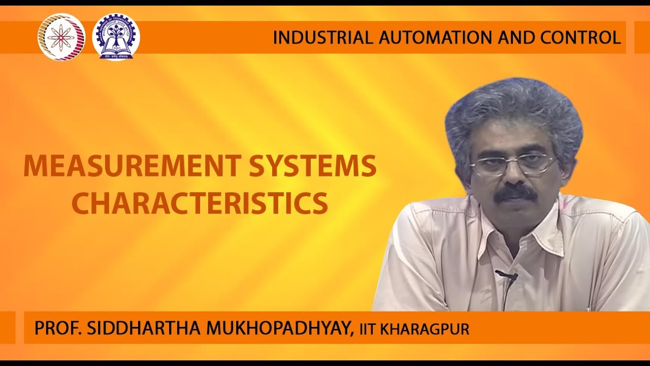 Measurement Systems Characteristics