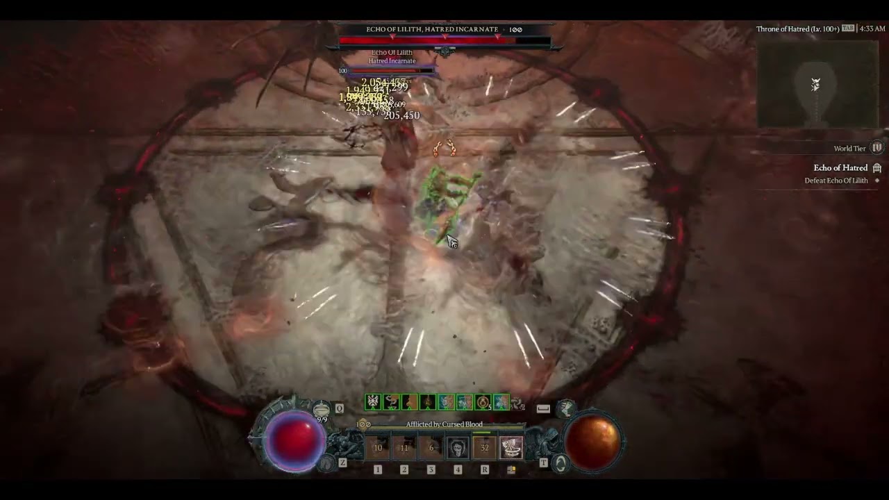 Diablo 4 Season 5 Nerfed Gushing Wounds