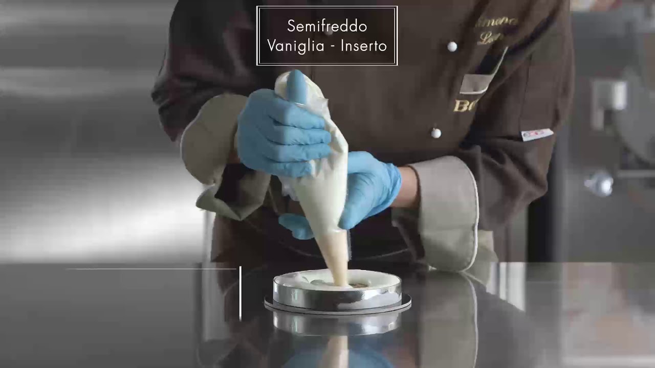 Video Tutorial - Semifreddo Babbi Pistacchio e Vaniglia