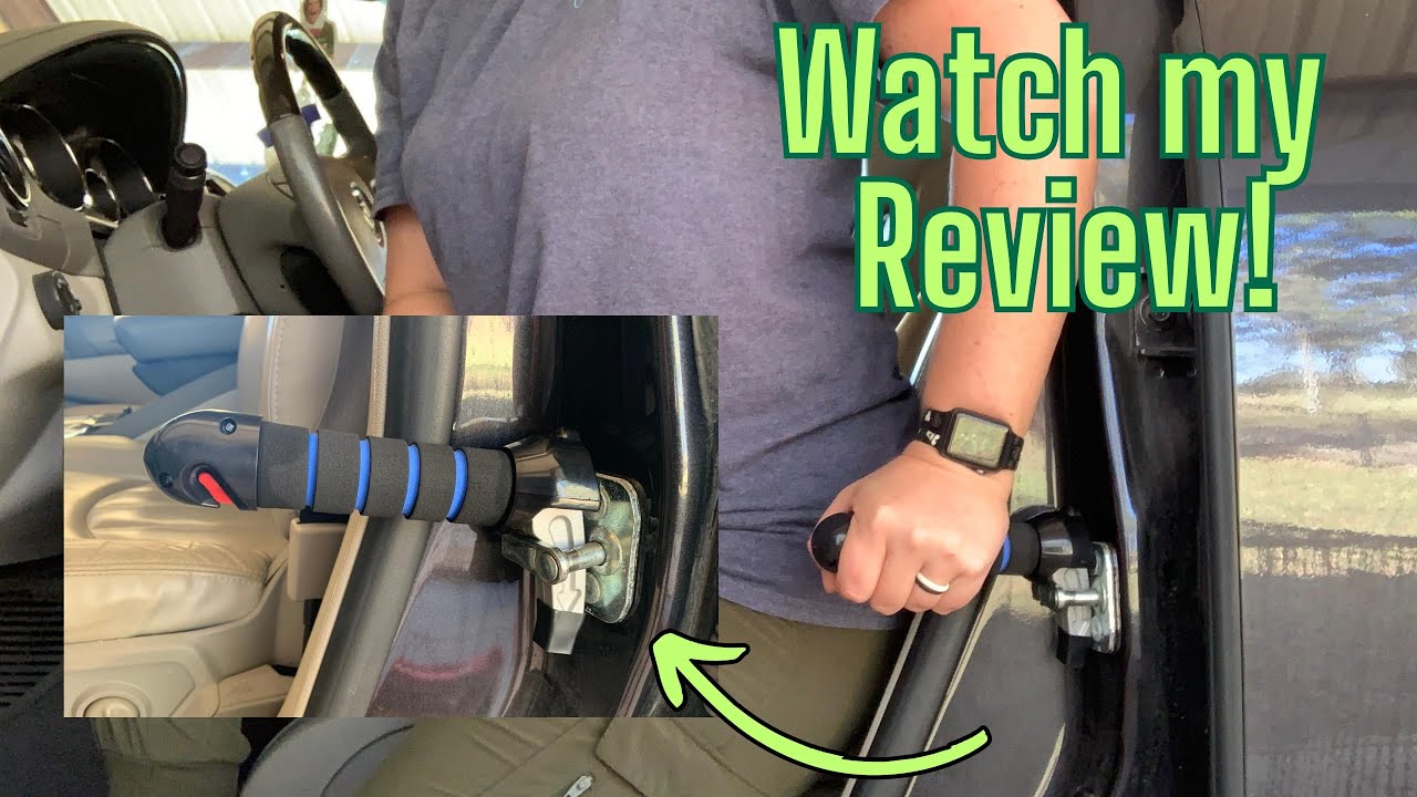 3 in 1 Car Handle Assist-Honest Review