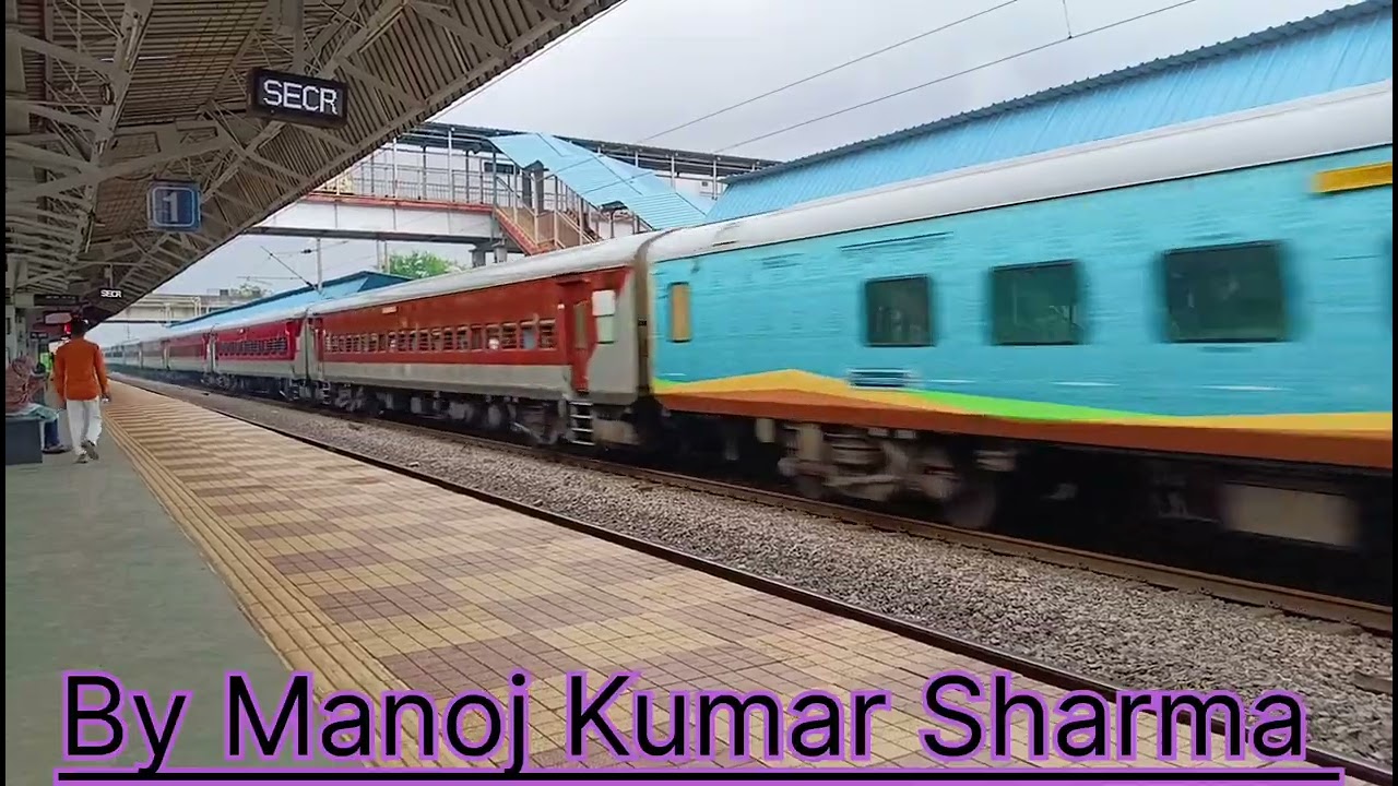 Back 2 Back train #indianrailways#trainzlover#railvlogger#railwaycontent#viralvideo 