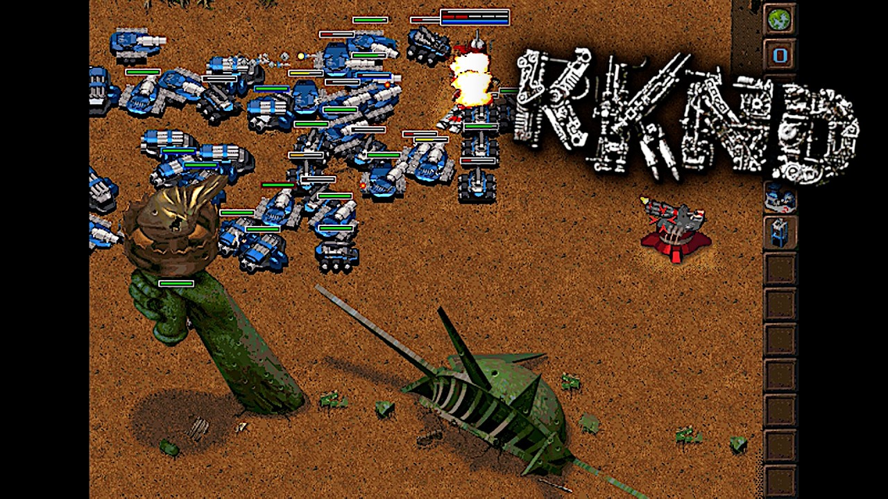 Krush Kill 'N Destroy (KKND): Survivor Campaign