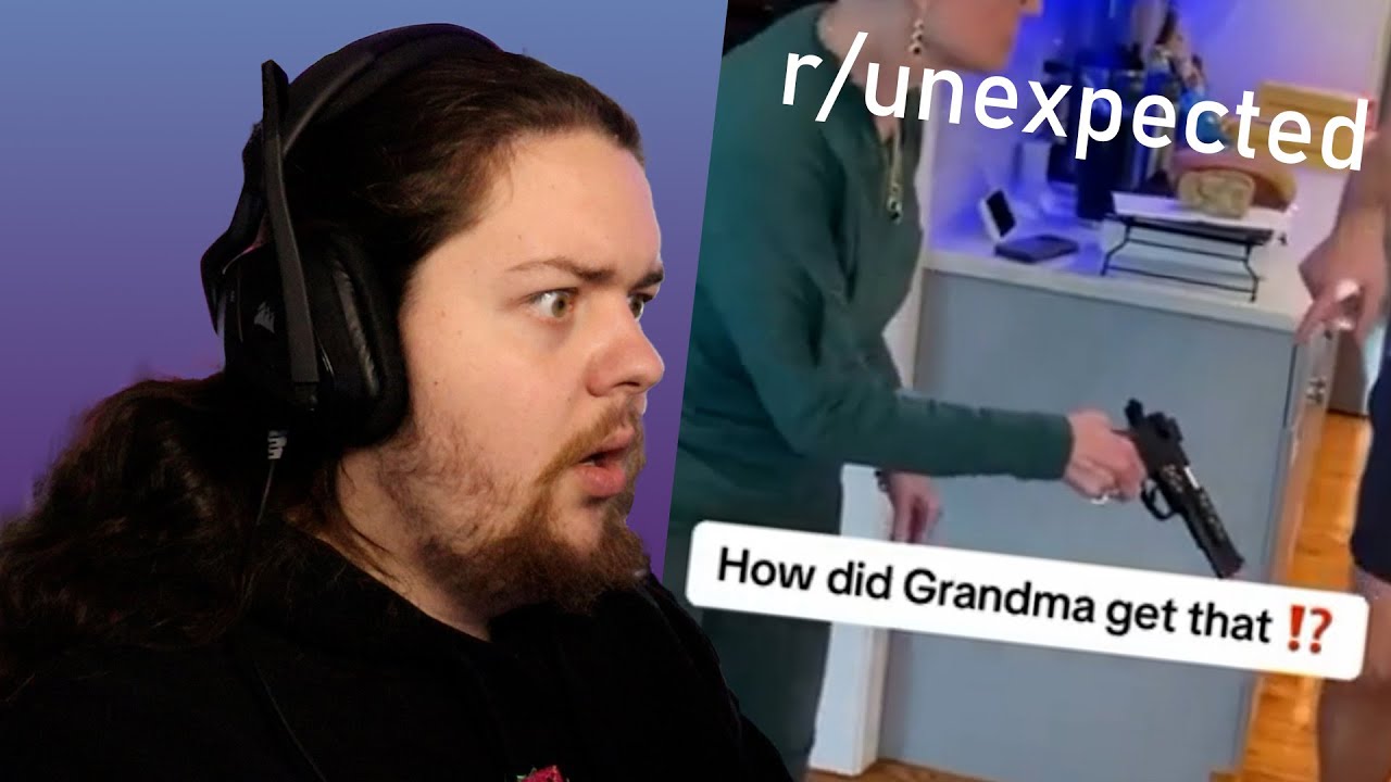 Well, that was unexpected...