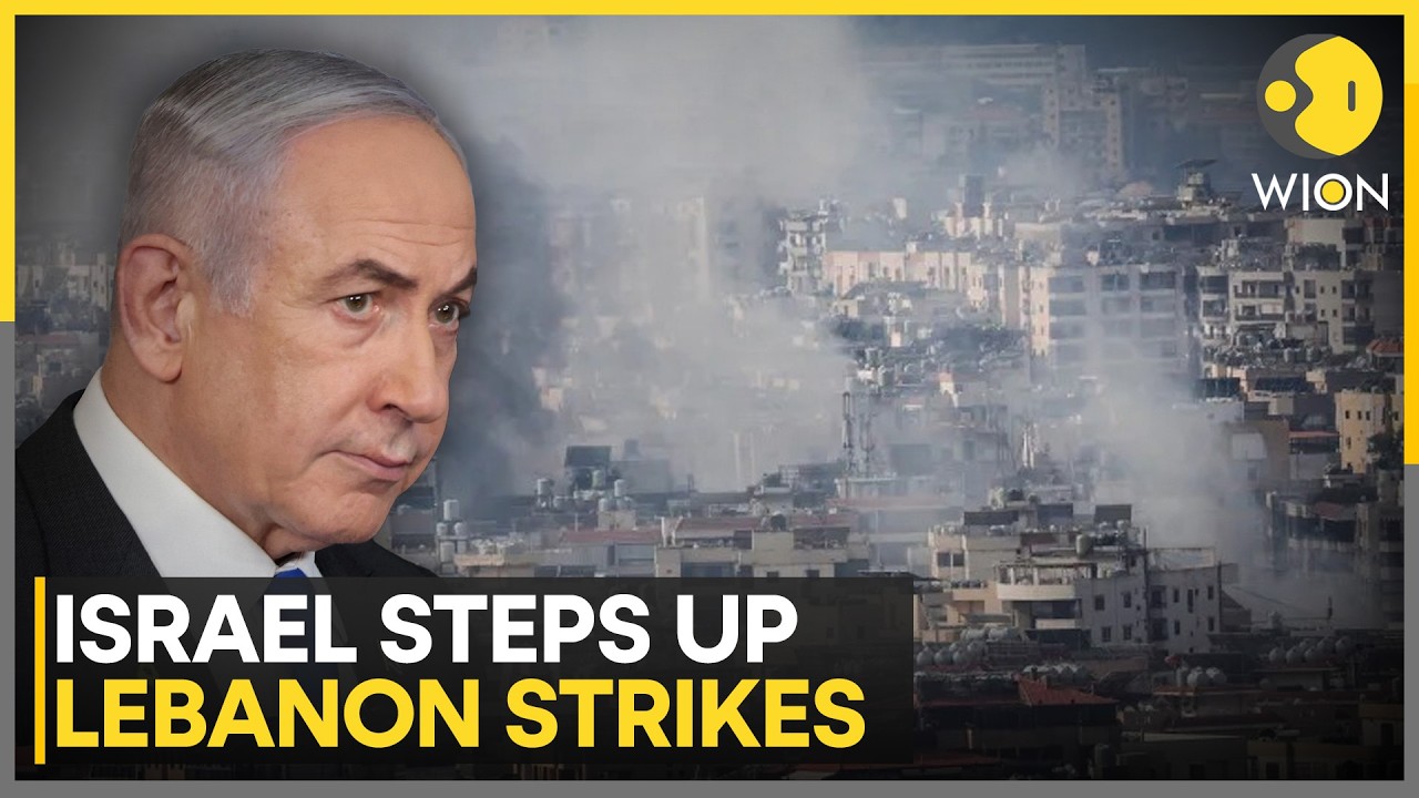 Israel-Lebanon Conflict: Hezbollah Rejects Disarmament as Lebanese Army Faces Deadline | WION