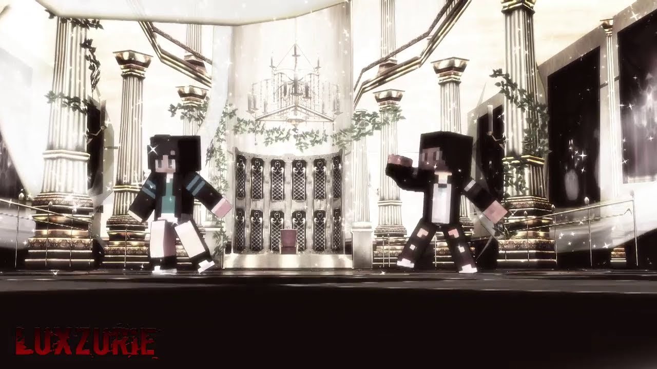CANTARELLA (feat. Funneh and Alec) [Minecraft Animation]