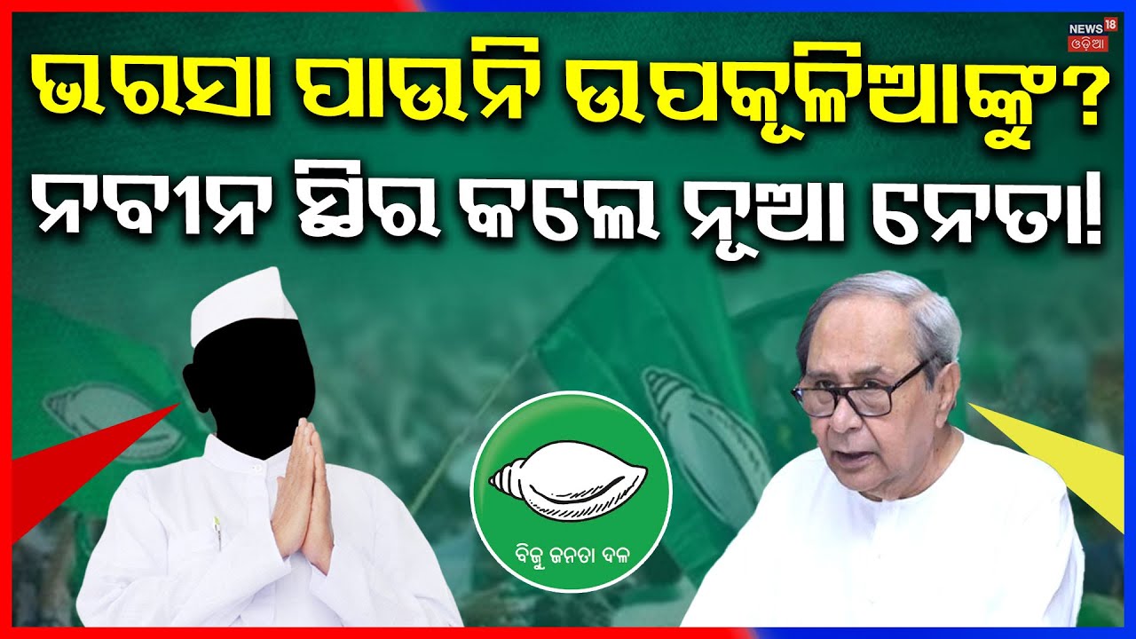 ନବୀନ ନିବାସରେ ହଲଚଲ! Kalikesh Singh Deo at Naveen Niwas! BJD News Today | Odia News | Naveen Niwas