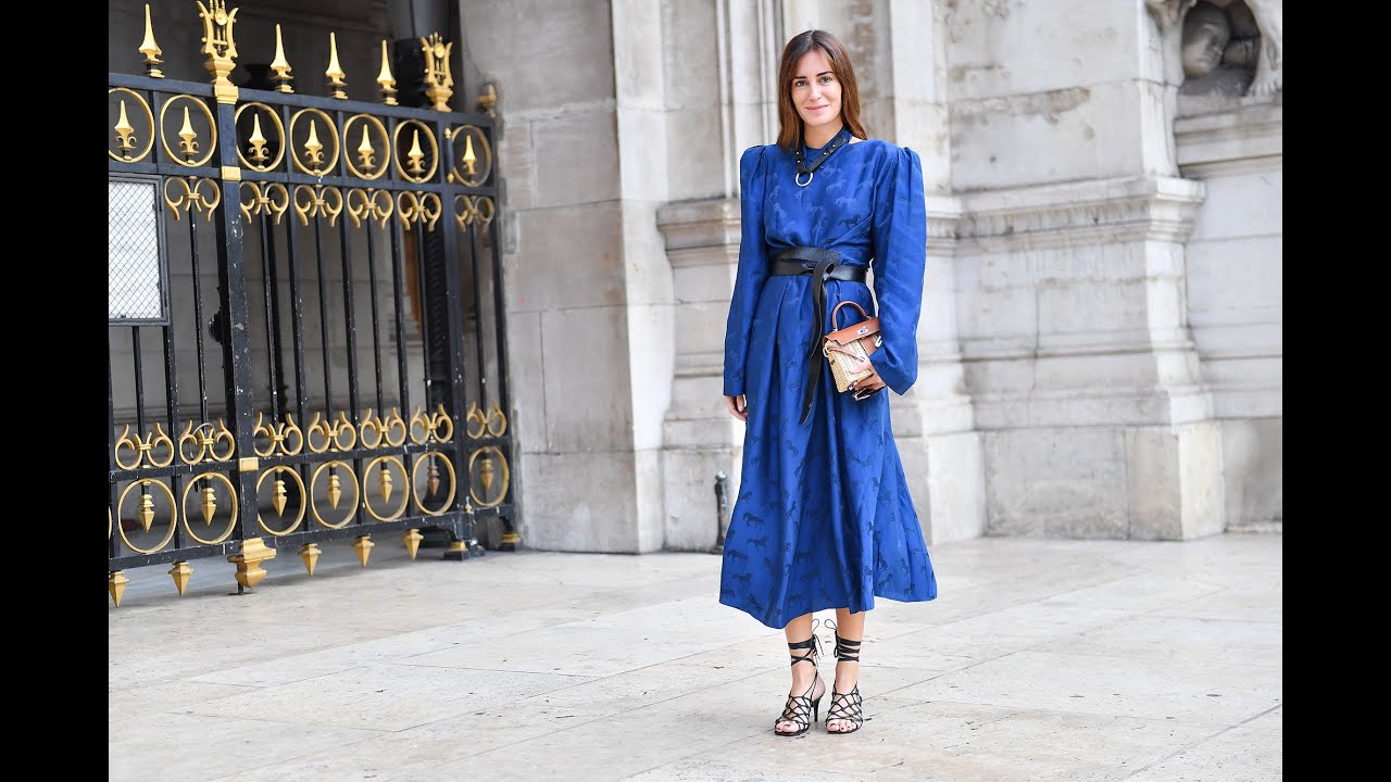Elle Street Style: París Fashion Week | Elle España