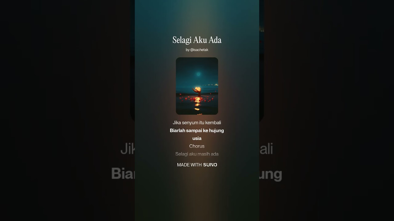 Selagi Aku Ada