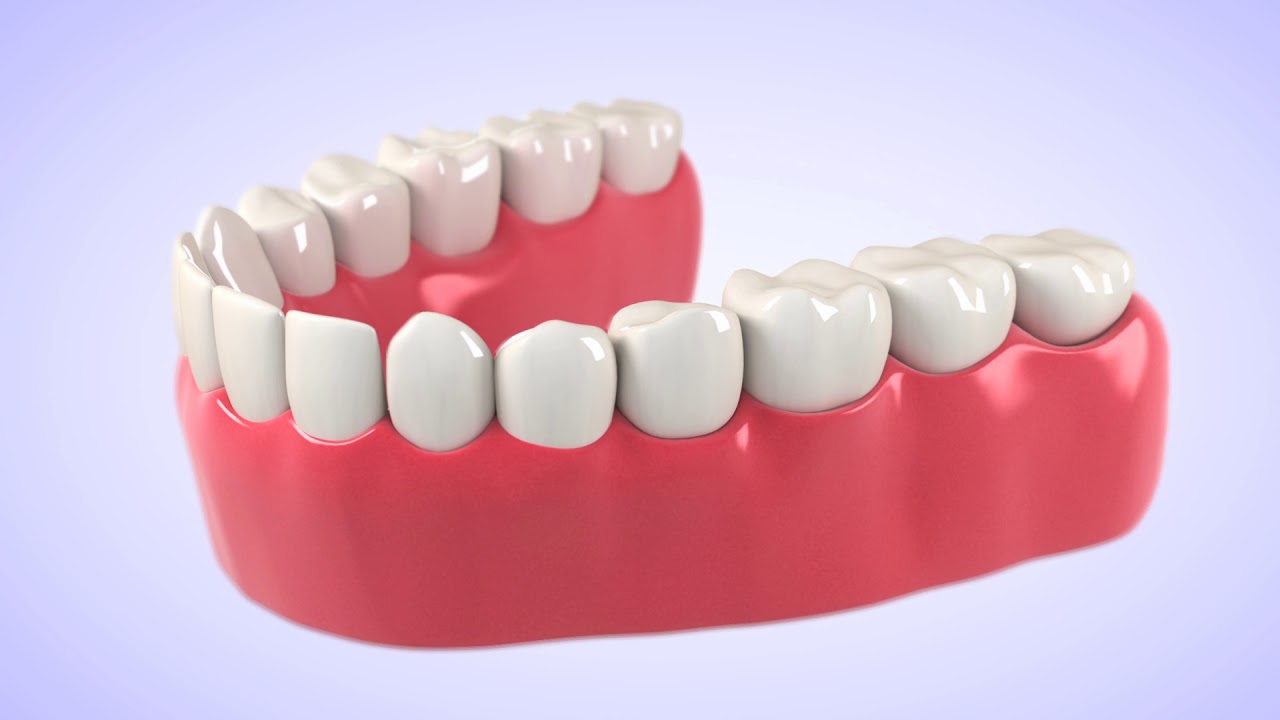 Dental Implants Act Like Your Natural Teeth