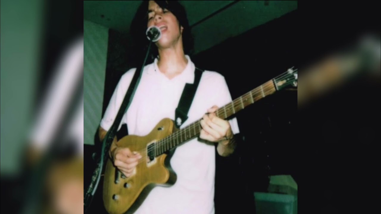 break - alex g (slightly slowed)