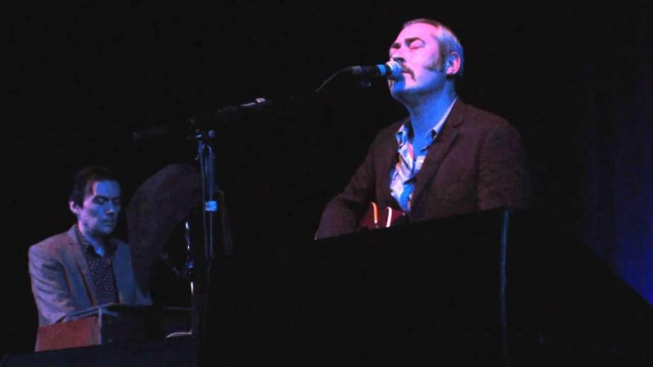TINDERSTICKS Dancing / Admiralspalast, Berlin / 28 October 2013