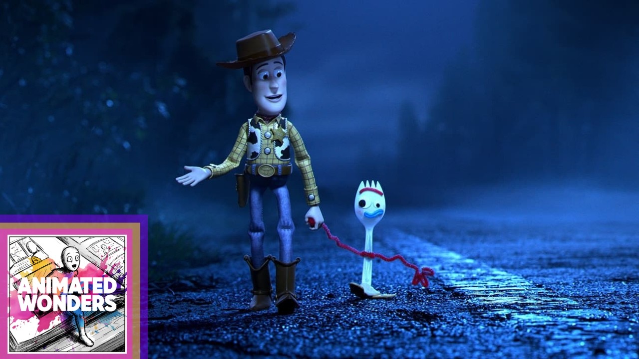 Toy Story 4 - It's A Story Of Self Care | Animated Wonders