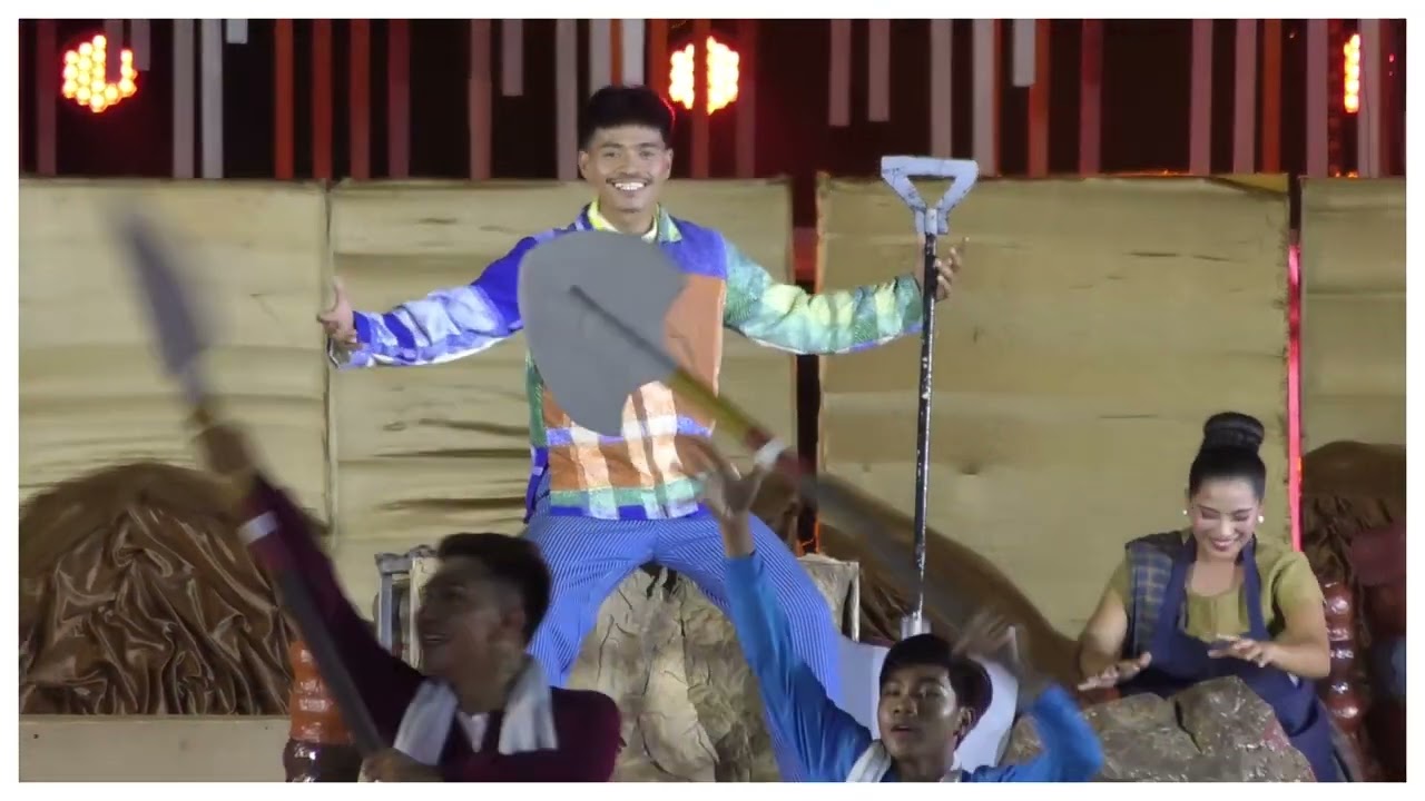 Damili Festival, Municipality of San Nicolas, Ilocos Norte, Tan-ok ni Ilocano Festival 2025