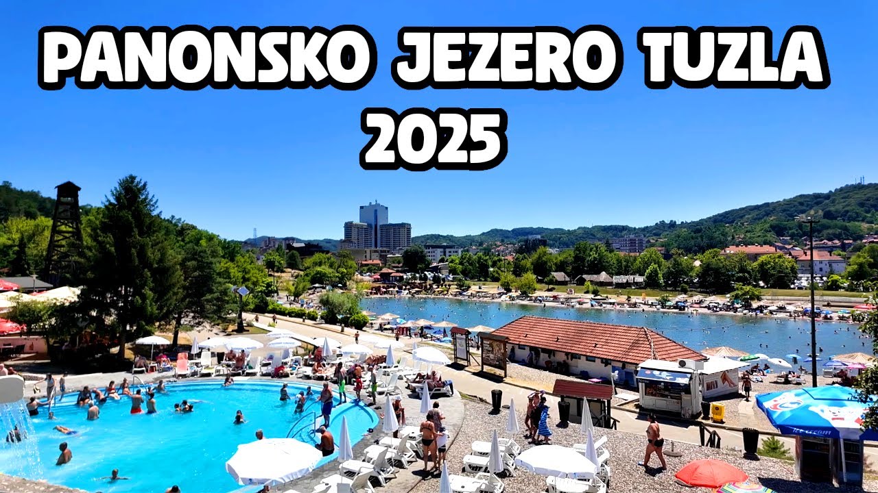 PANONSKO JEZERO TUZLA 2025