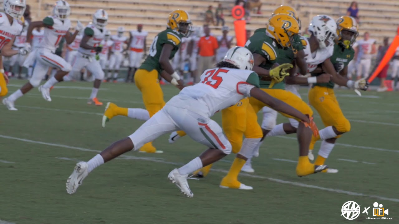 #1 Safety IN THE NATION! HS Spotlight | Avantae Williams