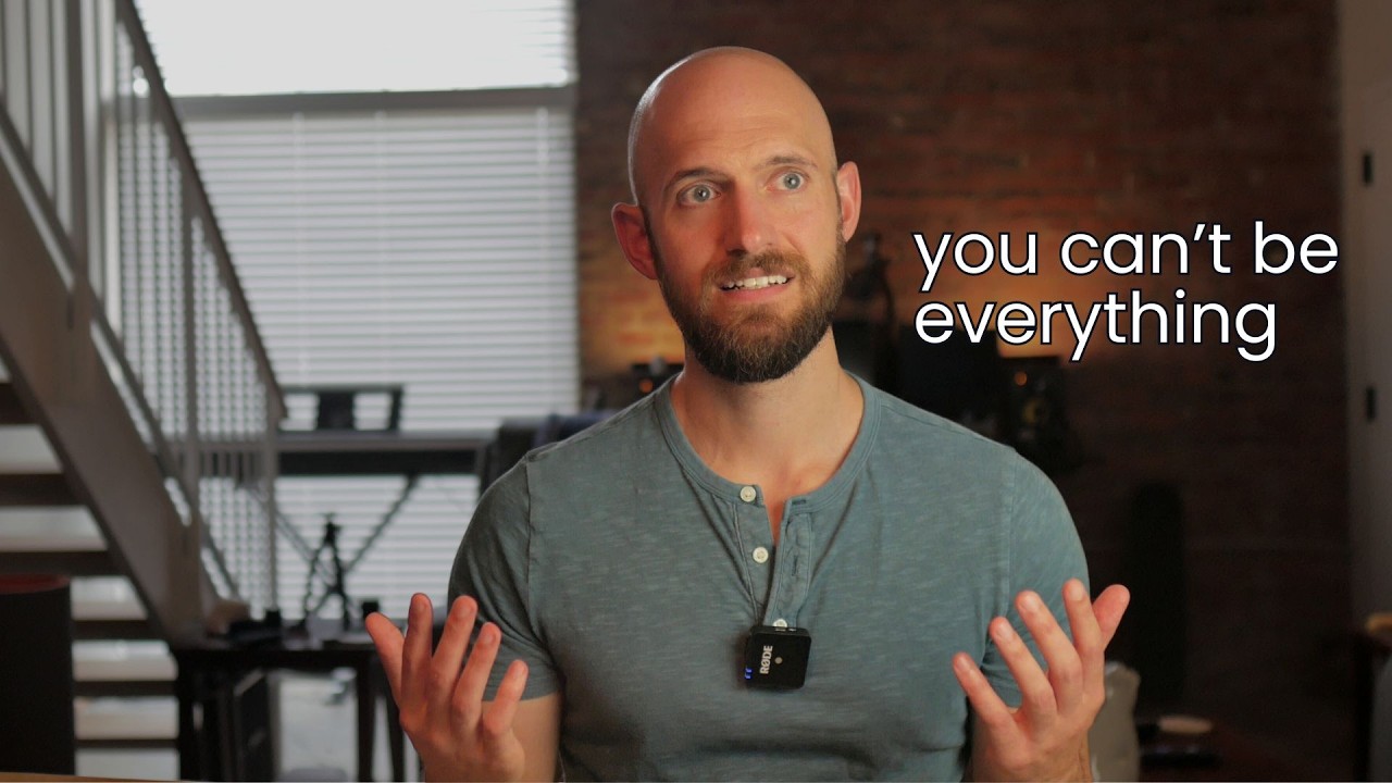 Polymath Myth: Pursuing my interests made me feel stuck in life