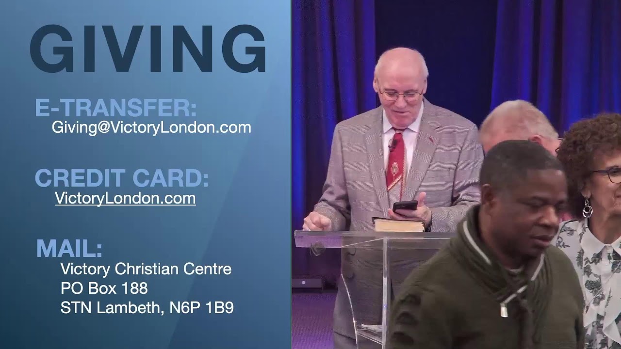 Pastor Brian D. Scott - Feb 22nd, 2026 AM