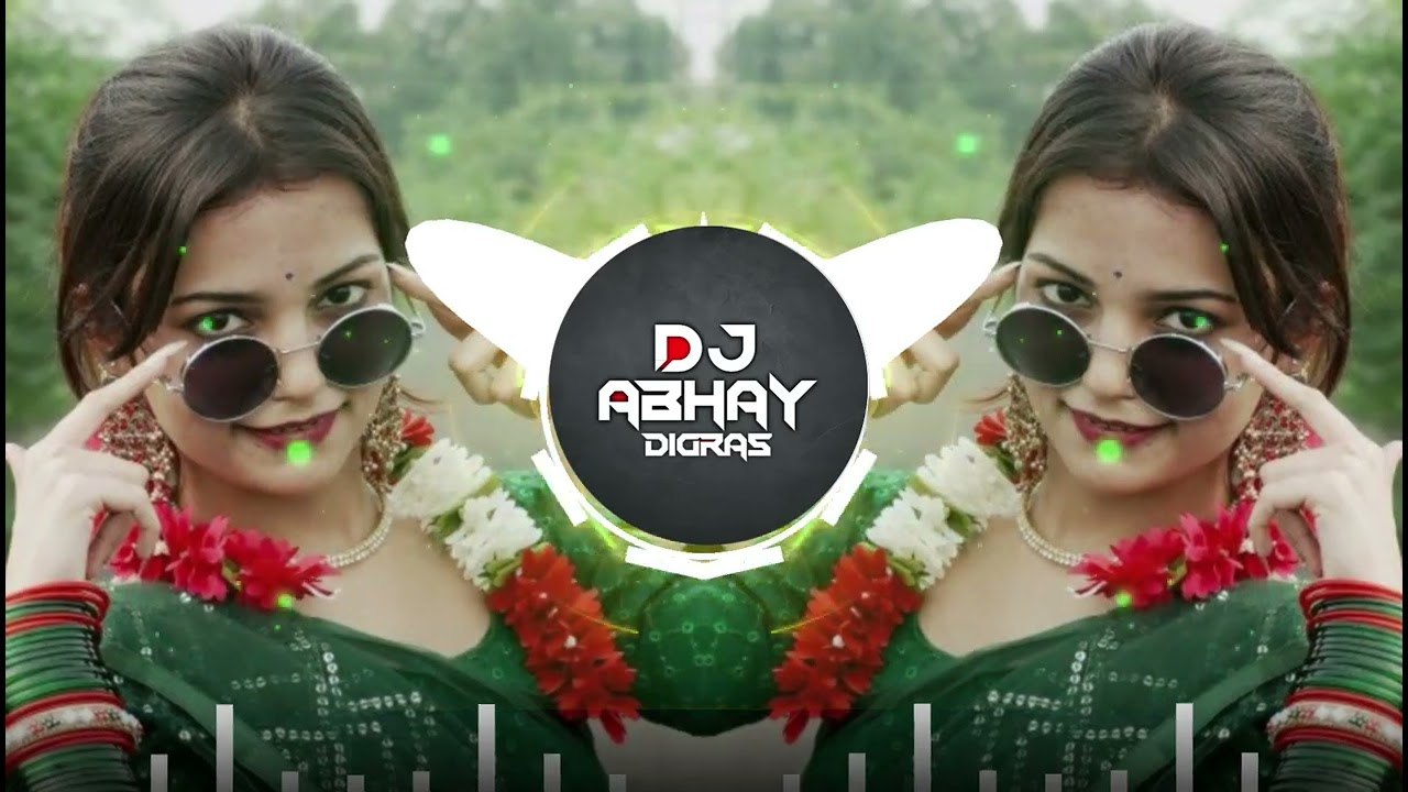 Banzir Mix Butto Song By Deejay Abhay Digras Tapori Dance Mix Song Edm Fukrey mix 