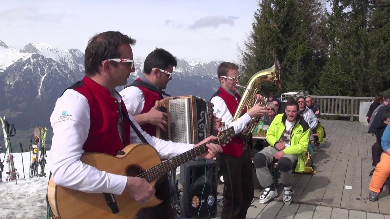 Mitterling Buam  -  Großarler Polka