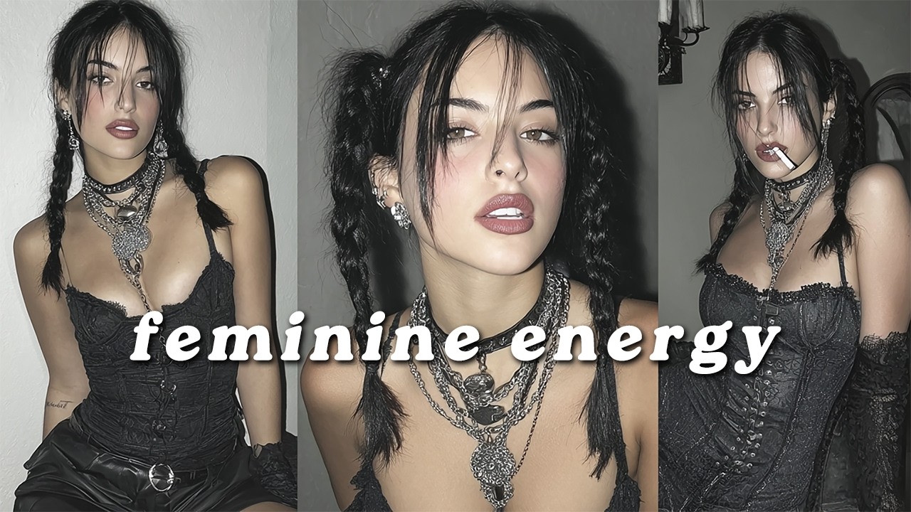 boost feminine energy | HIPHOP playlist | trap soul, trap, phonk