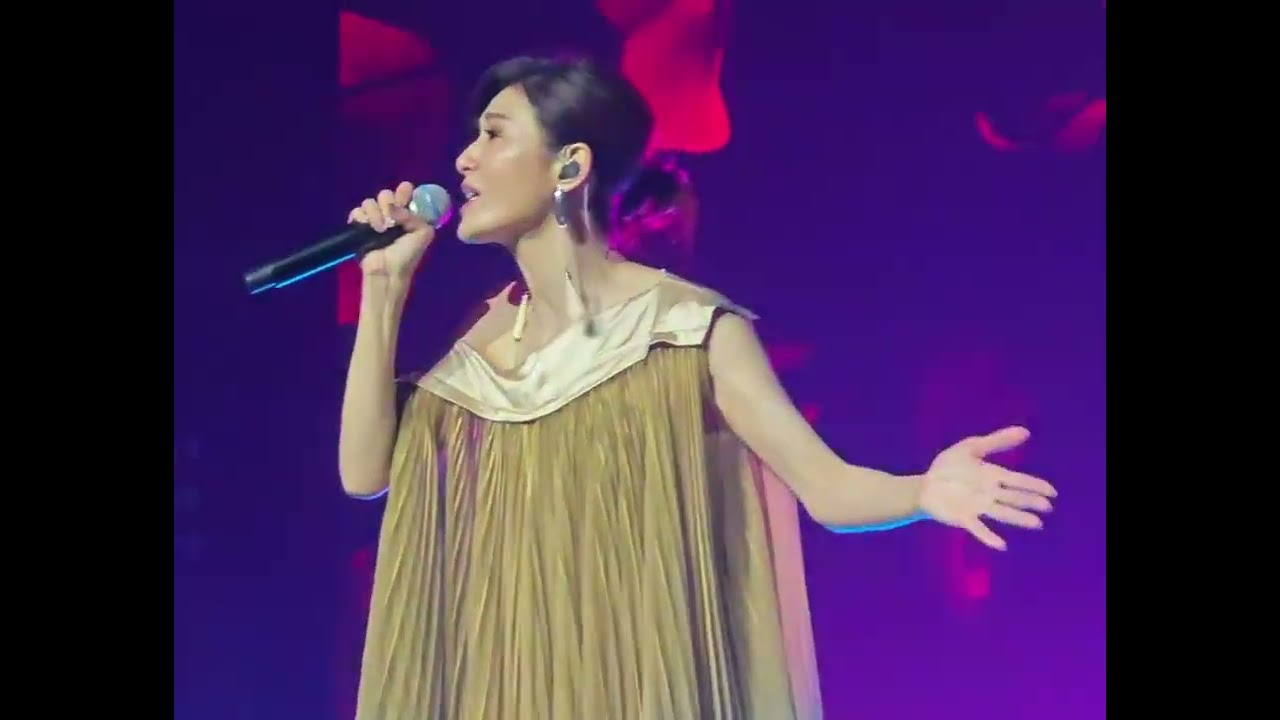 我到底是怕你什麼+ talking-蘇慧倫-20250706《就說給我聽Just Tell Me》新專輯演唱會（北京場）