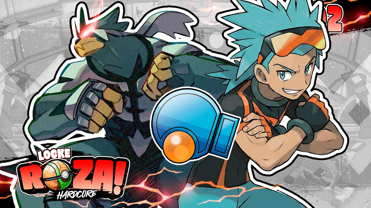 SEKIAM, PREPARA EL TRIKINI 👙♨️ POK&Eacute;MON LOCKE-ROZA Ep.2 ♨️