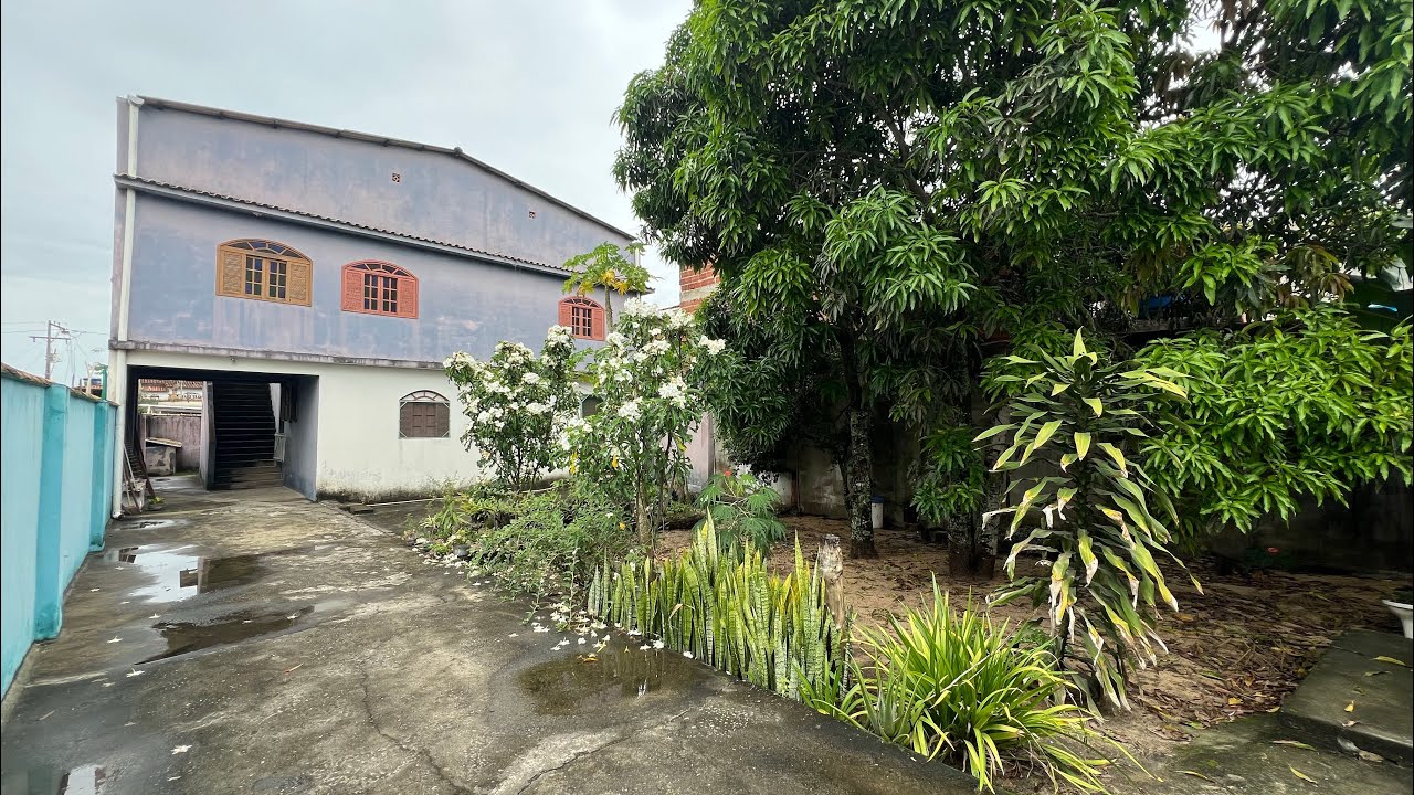 Casa com Oportunidade de Investimento no centro de Unamar por apenas R$ 230 mil🏡