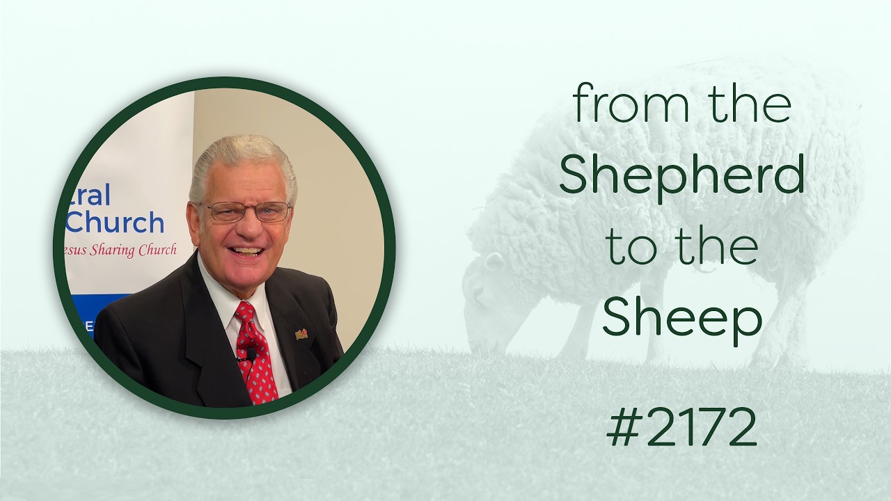 From the Shepherd to the Sheep - #2172 - CBC