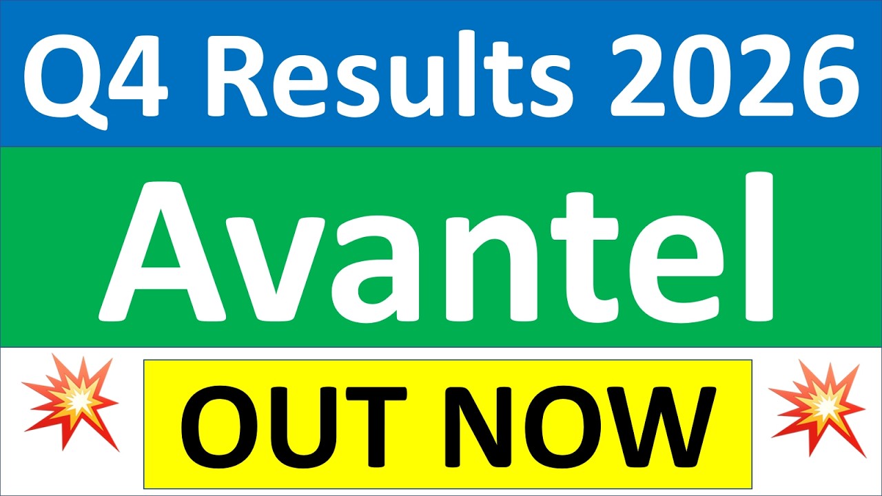 Avantel Q4 results 2026 | Avantel results today | Avantel Share News | Avantel Share latest news