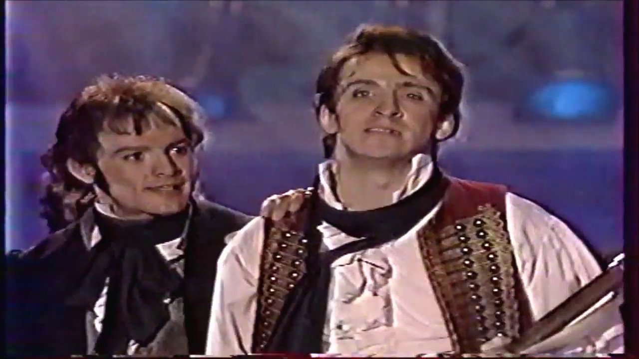 Les Misérables - Le grand jour 1992