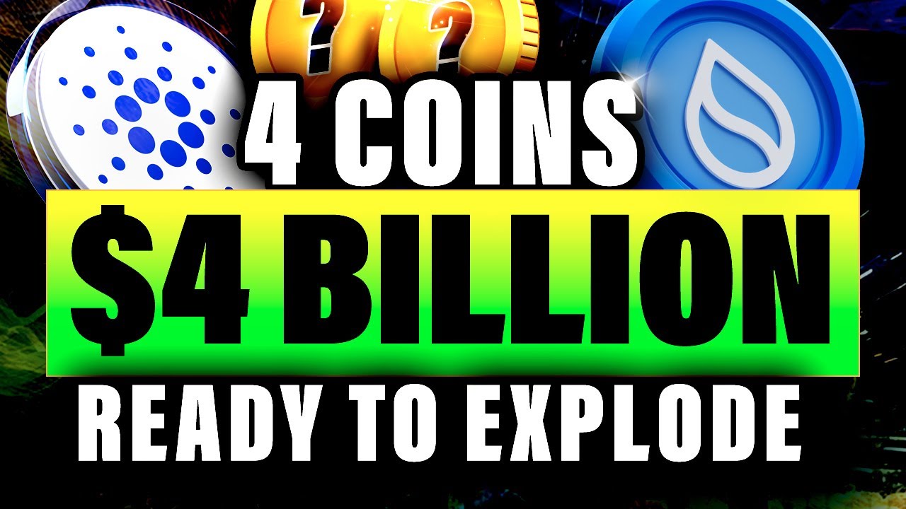 These 4 Altcoins Have Started Pumping! Don't Miss them in 2025