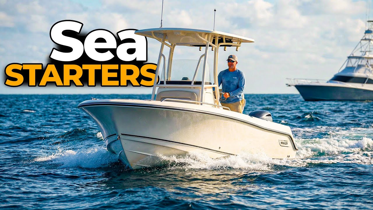 TOP 10 OFFSHORE Fishing Boats For Beginners! (2026)