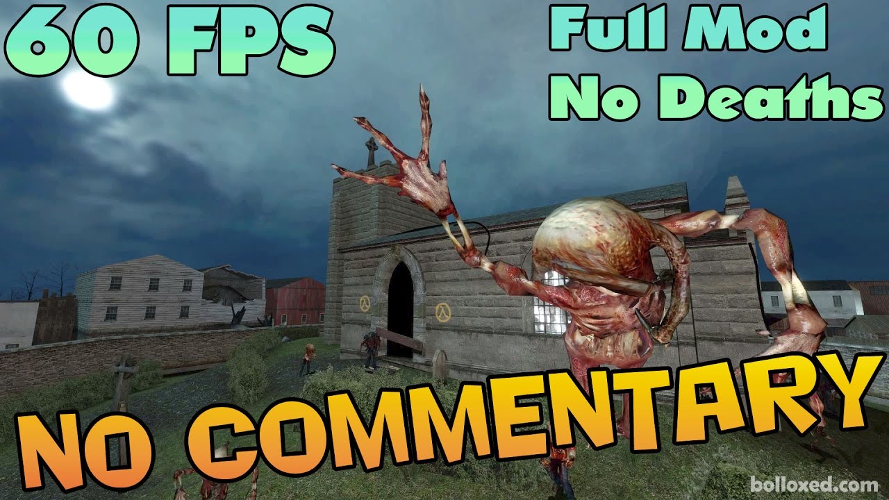 Half-Life 2: THESE PECULIAR THINGS - Full Walkthrough