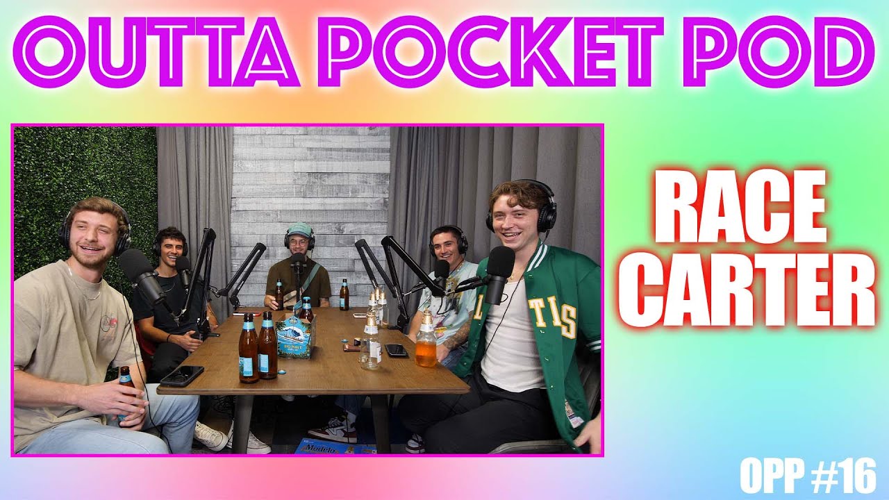 The Carter Family Ft. Race Carter | OPP #16
