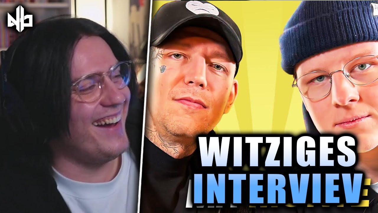 Lustiges Interview von Varion und Montanablack 😪 | Niek Reagiert auf Varion | Niekbeats
