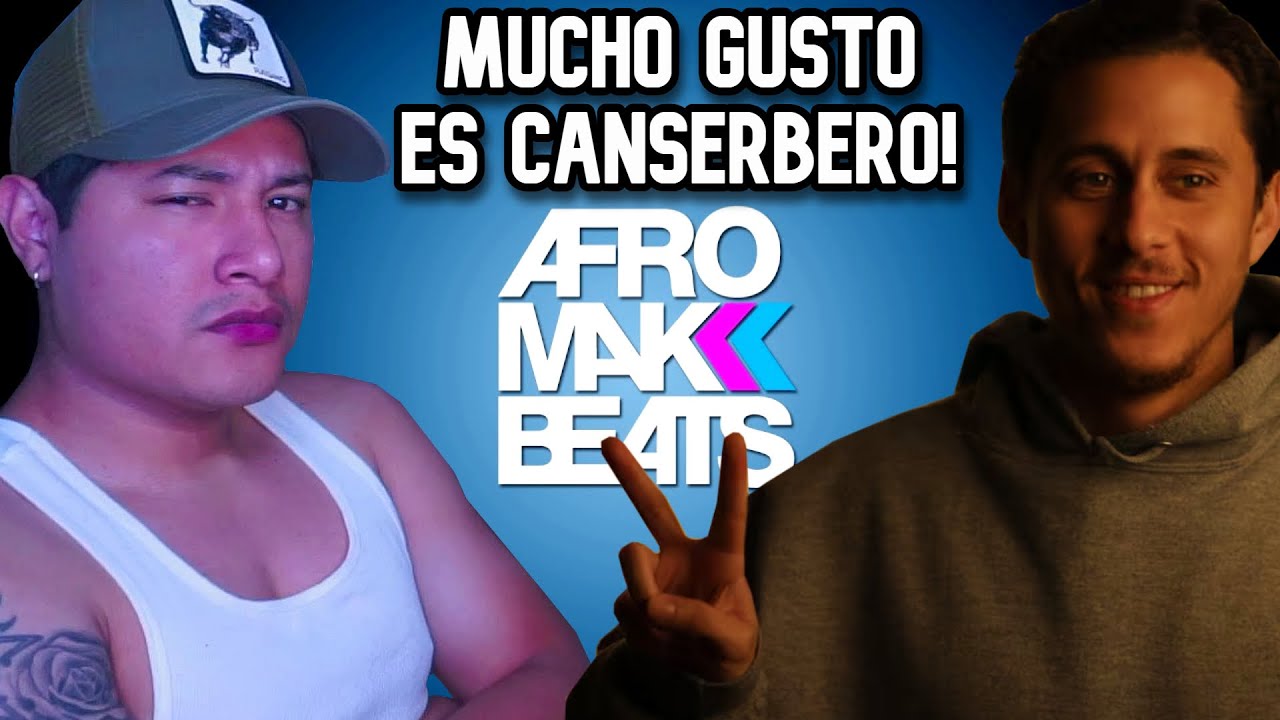 Realengos Feat. Canserbero - Pata po el Cul0 | REACCION