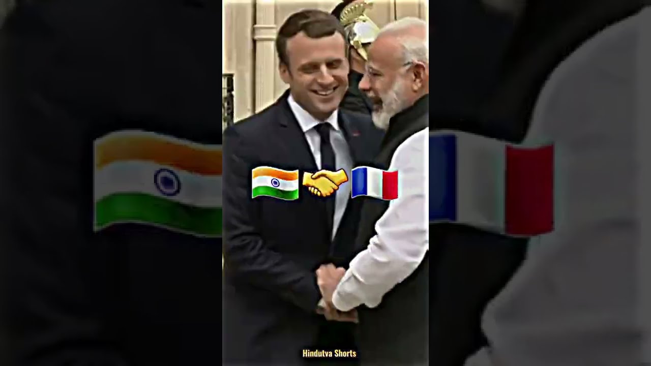 india, france, russia, israel the destruction combo #modi #vladimirputin #france #israel #russia