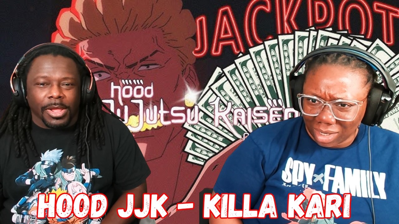 Hood JJK: Culling Game — введите Киллу Кари | РЕАКЦИЯ!!