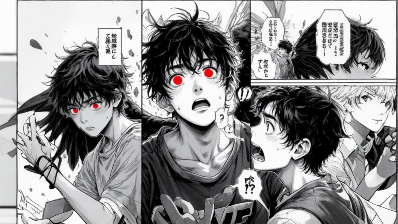 “My Best Friend Is a Demon 💔 | Teen Romance Supernatural Manga Story | Manga Recap”