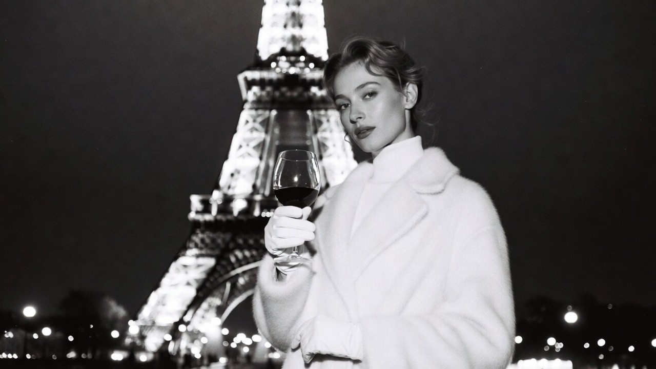 Velvet Noir Deep House Mix | French Emotional Chill & Soulful Afterhours
