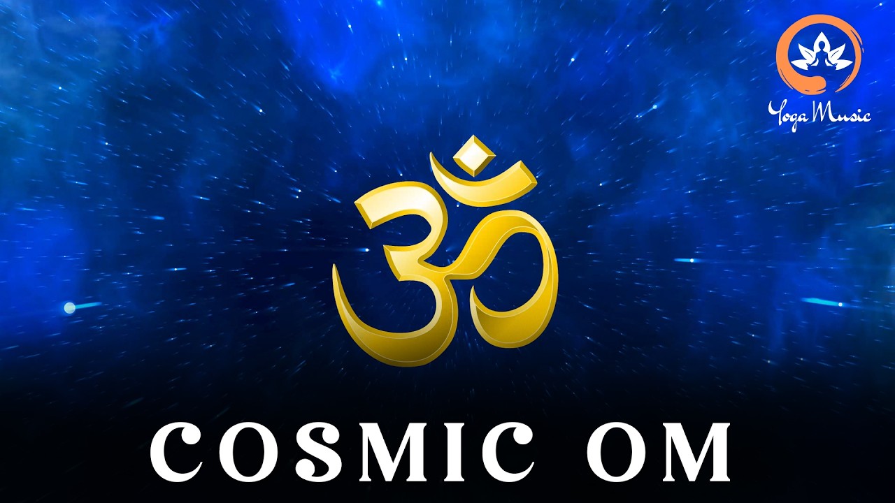 Divine OM Sound Healing 🕉️ Calm Mind, Reduce Anxiety & Restore Balance