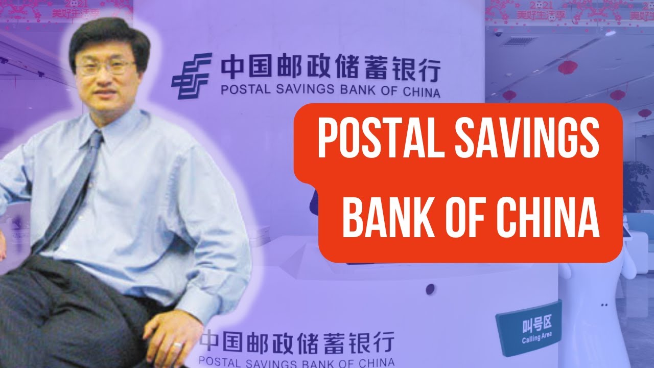 Postal Savings Bank of China - Li Lu | Yearly Investor