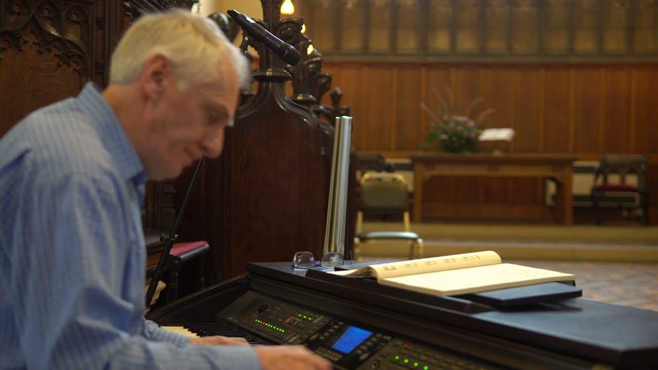 All Souls Non Subscribing Presbyterian Church Sun 8th Feb 2026 C0247