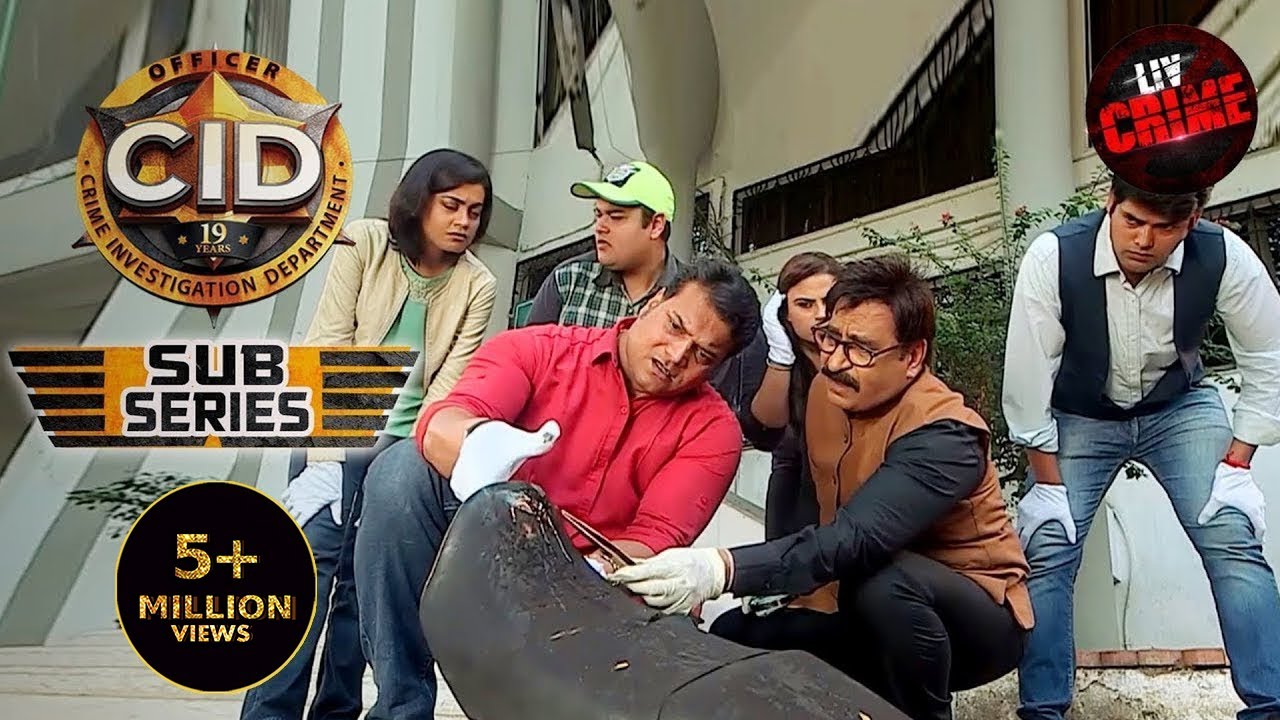 The Mystery Bike Racer | सीआईडी | CID | CID Meets Bollywood