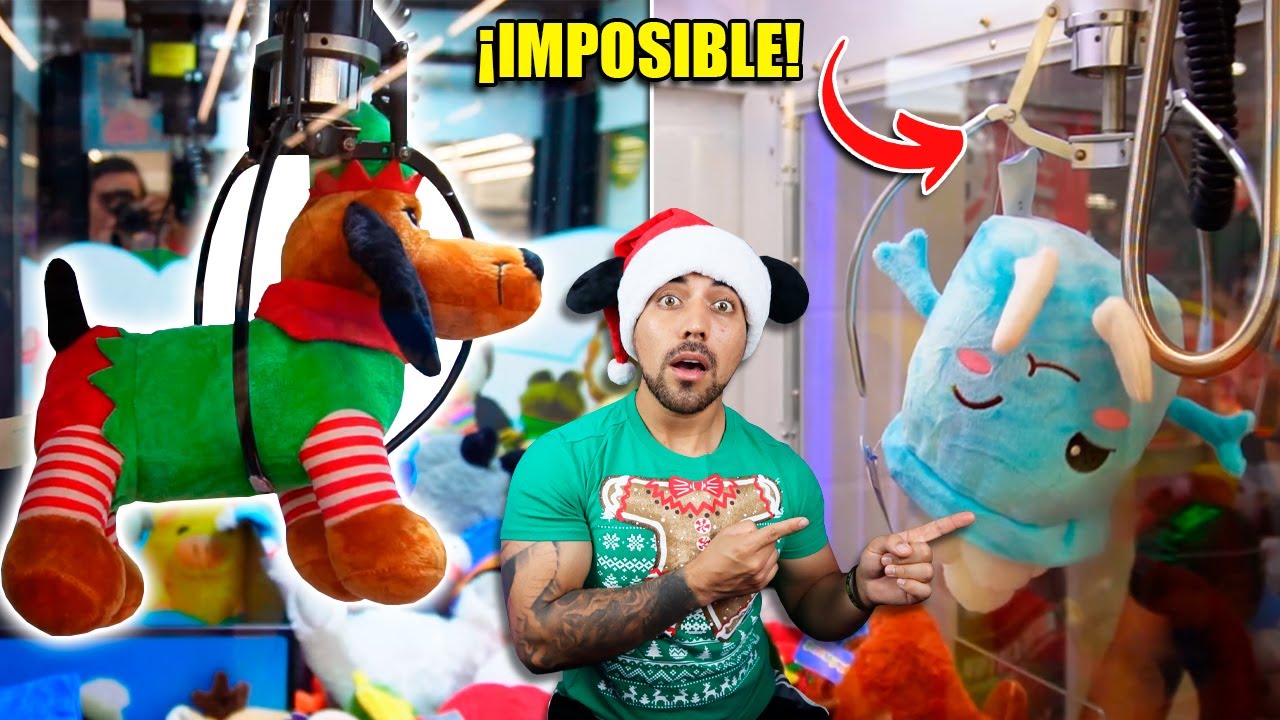 ¡LA ÚLTIMA CACERÍA DE MUÑELOCOS NAVIDEÑOS!