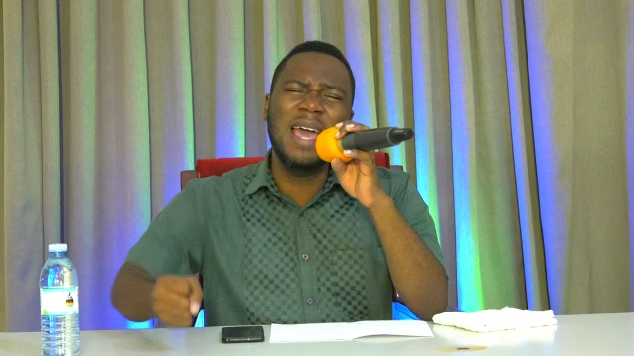 LET GOD BE GOD - PR. GIDEON MULINDE (PART 28)
