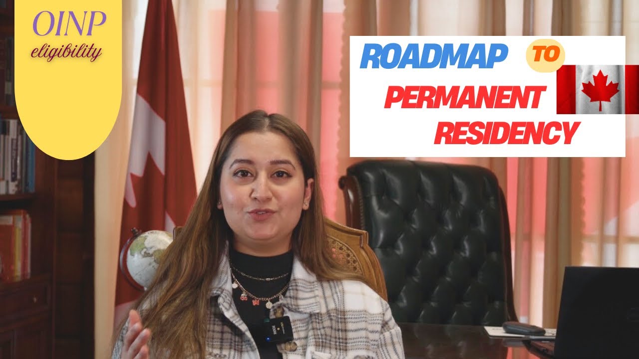 Best PR pathway - OINP 🇨🇦