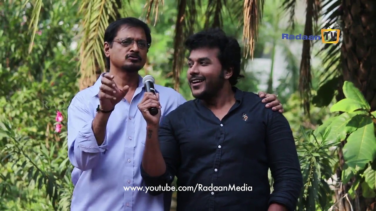 Arun and Venu Aravind | Wishing Happy Diwali | Radaan Team