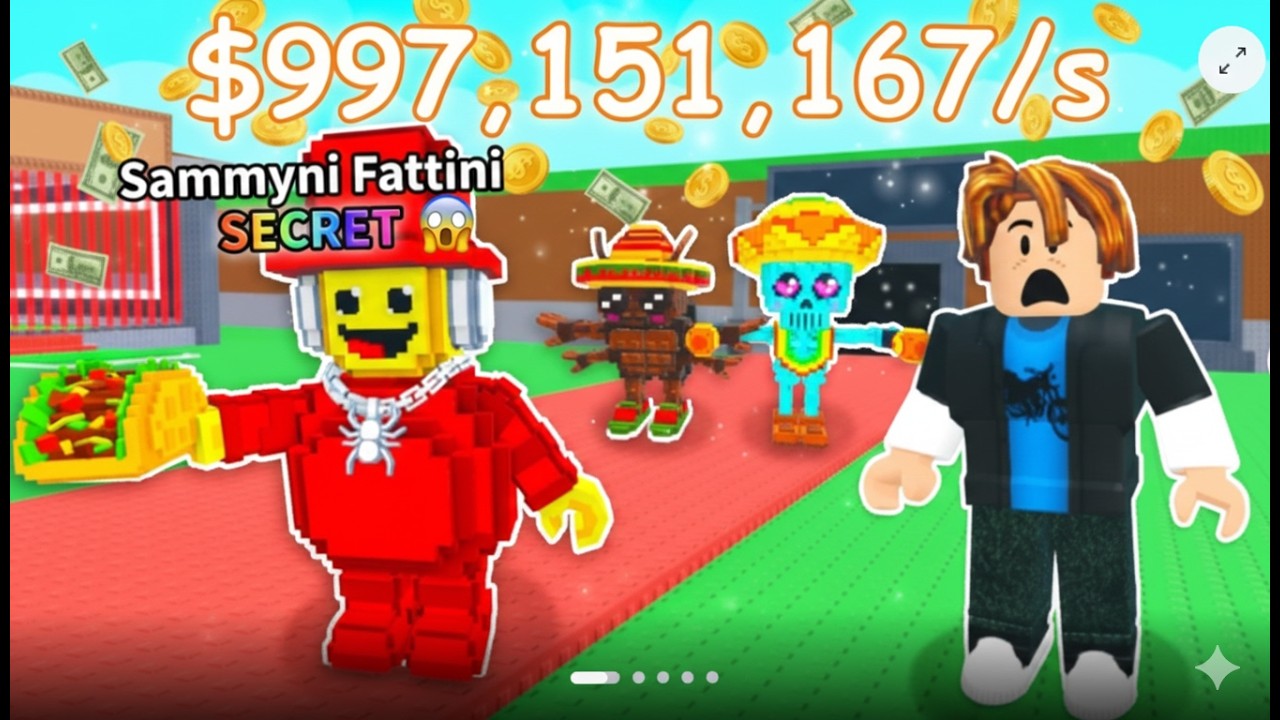 I STEAL 1RARE BRAINBOT IN STEAL A BRAINBOT [ROBLOX]