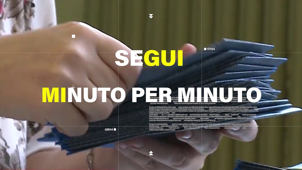 Elezioni Europee e Amministrative 2024 IN DIRETTA su Rete8 (Promo Tv)